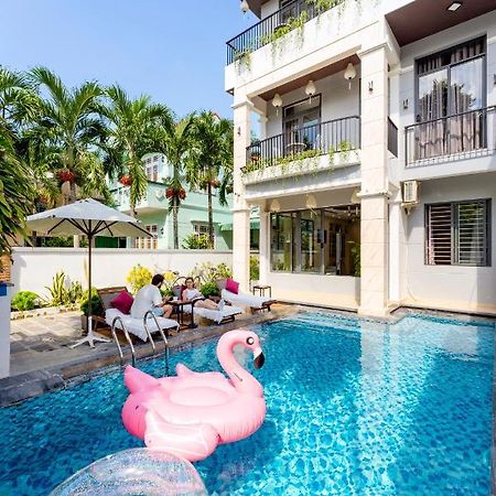 Le Charme De Hoi An Villa מראה חיצוני תמונה