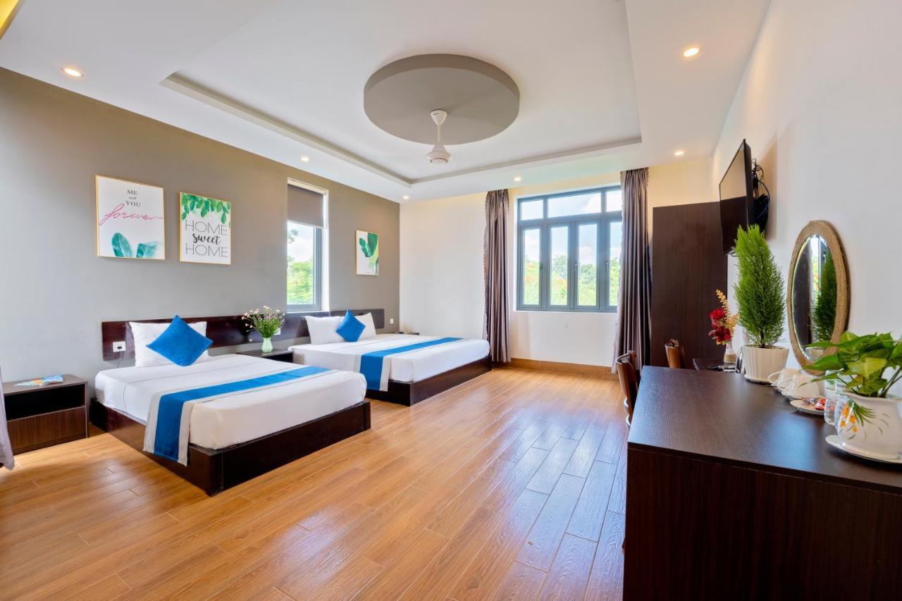 Le Charme De Hoi An Villa מראה חיצוני תמונה