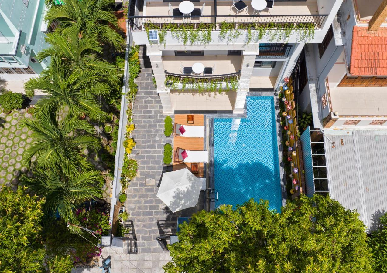 Le Charme De Hoi An Villa מראה חיצוני תמונה