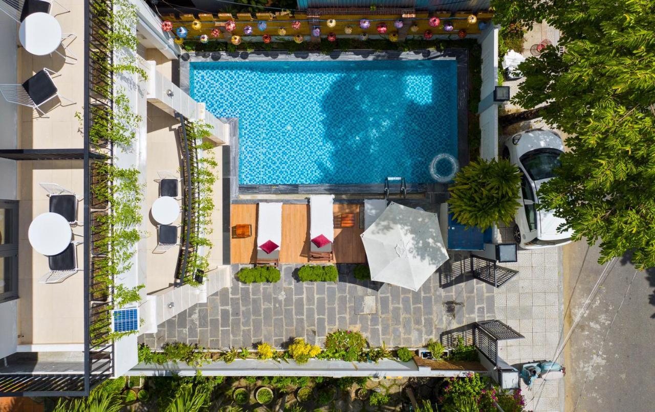 Le Charme De Hoi An Villa מראה חיצוני תמונה