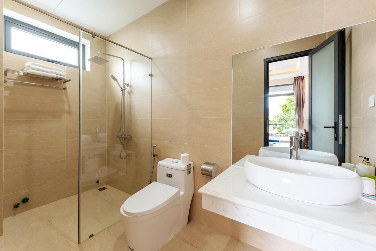 Le Charme De Hoi An Villa מראה חיצוני תמונה
