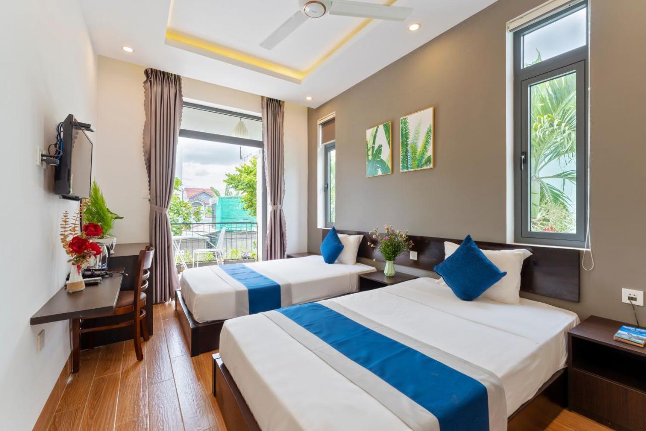 Le Charme De Hoi An Villa מראה חיצוני תמונה