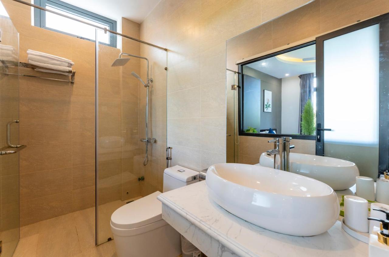 Le Charme De Hoi An Villa מראה חיצוני תמונה
