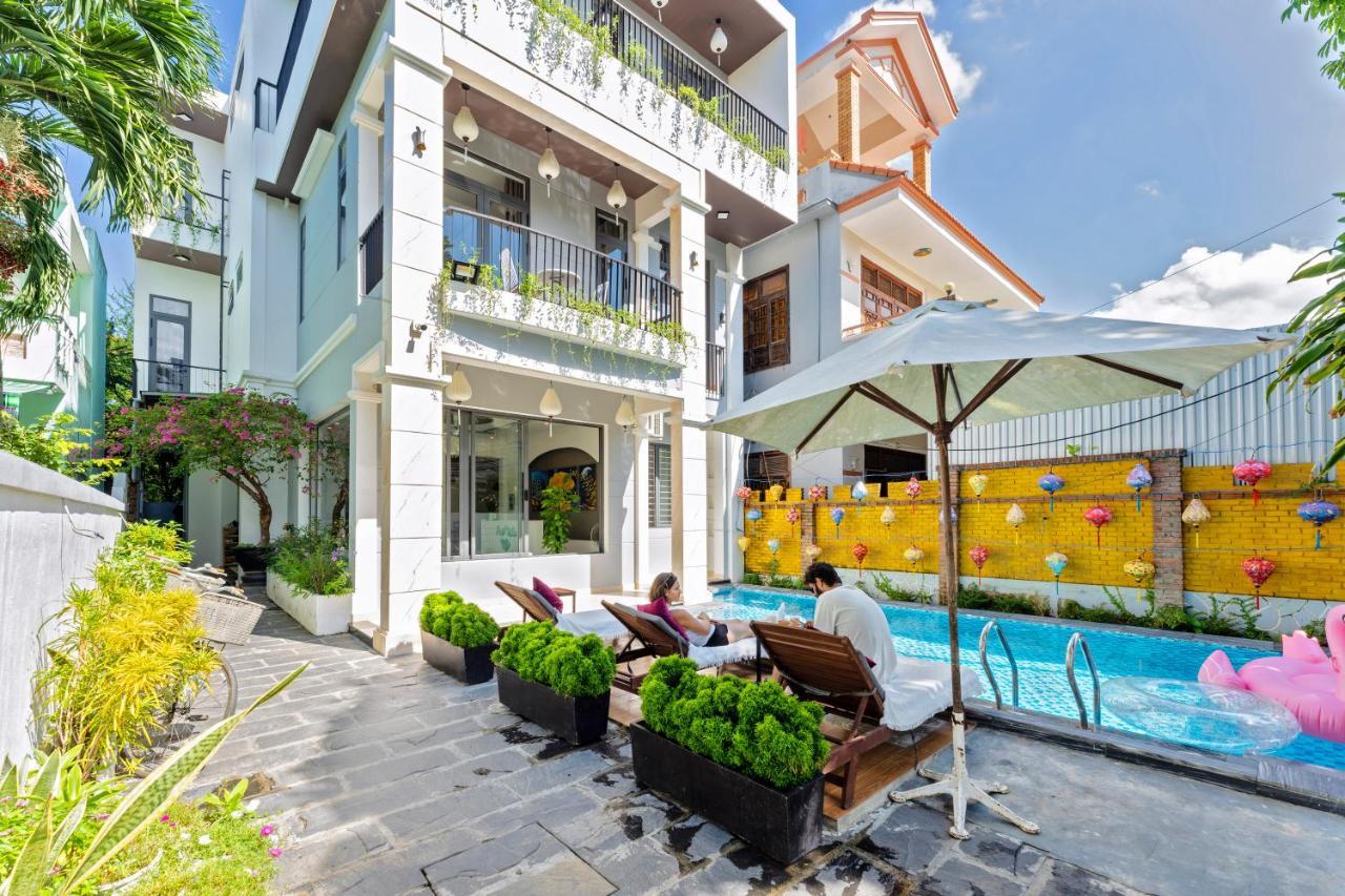 Le Charme De Hoi An Villa מראה חיצוני תמונה