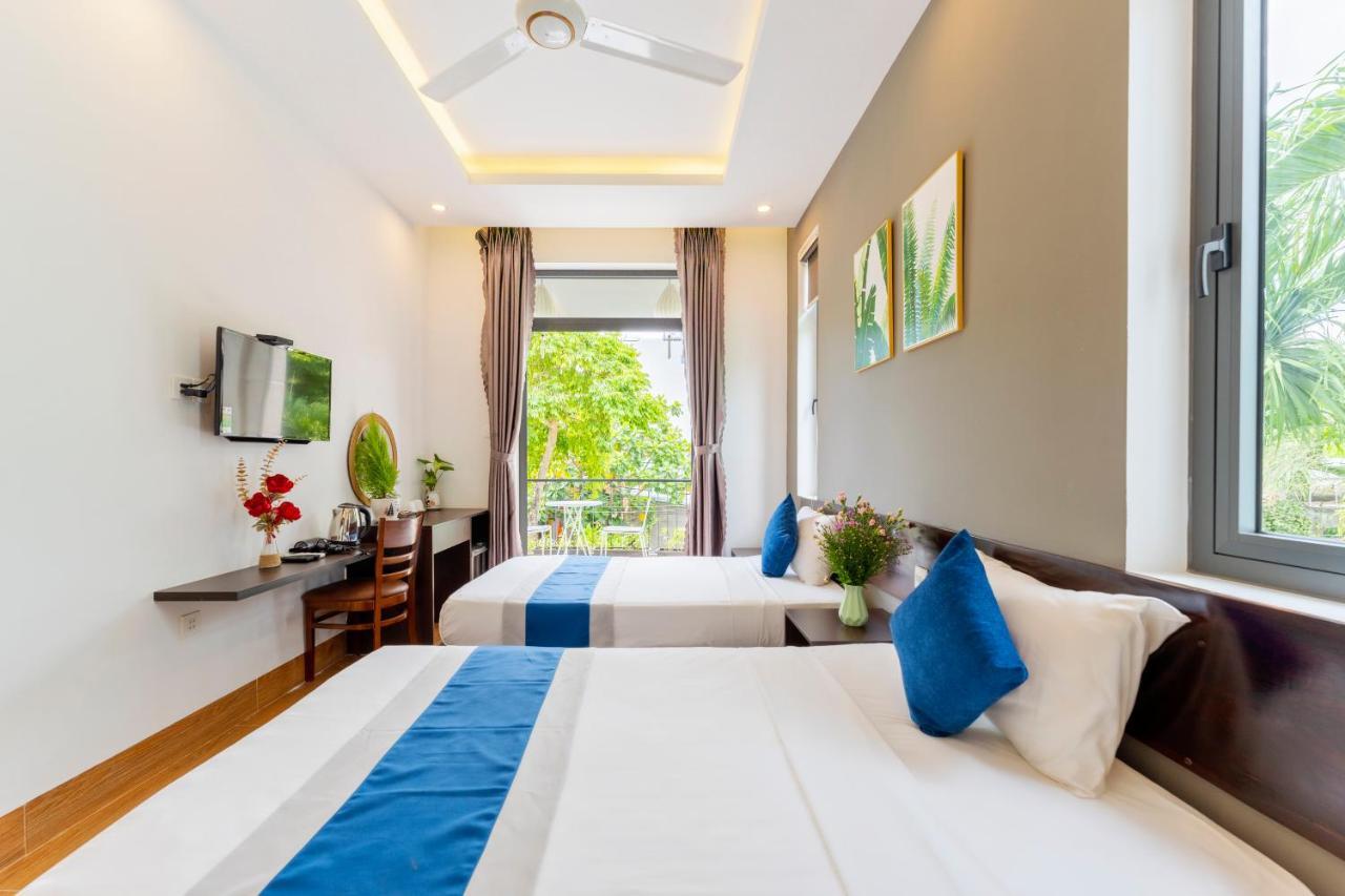 Le Charme De Hoi An Villa מראה חיצוני תמונה