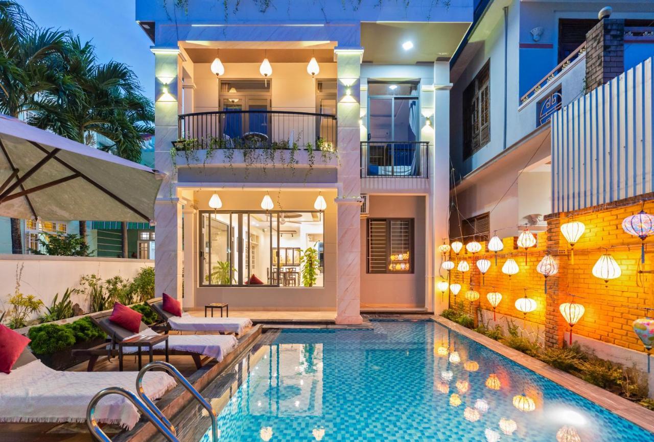 Le Charme De Hoi An Villa מראה חיצוני תמונה