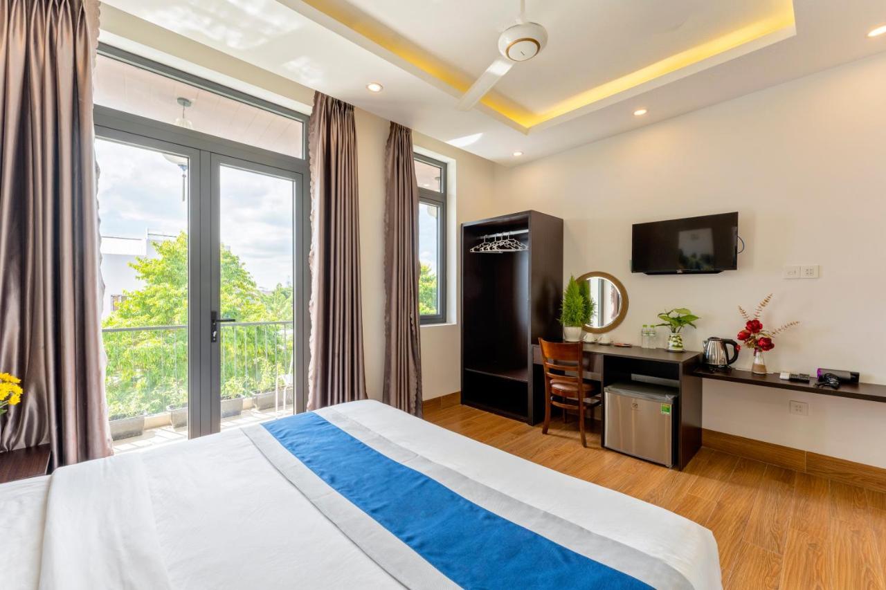 Le Charme De Hoi An Villa מראה חיצוני תמונה