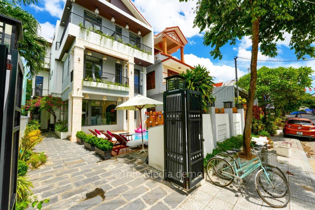 Le Charme De Hoi An Villa מראה חיצוני תמונה
