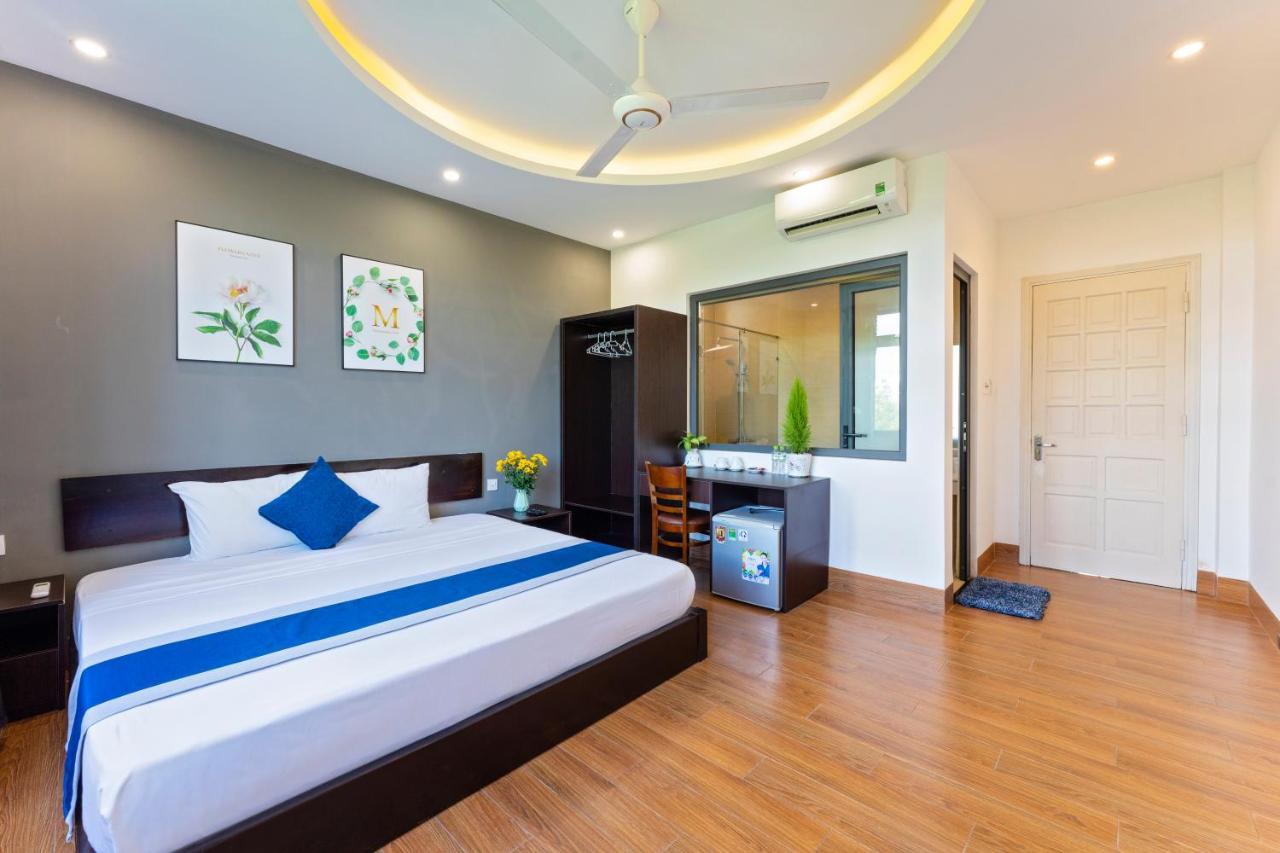 Le Charme De Hoi An Villa מראה חיצוני תמונה
