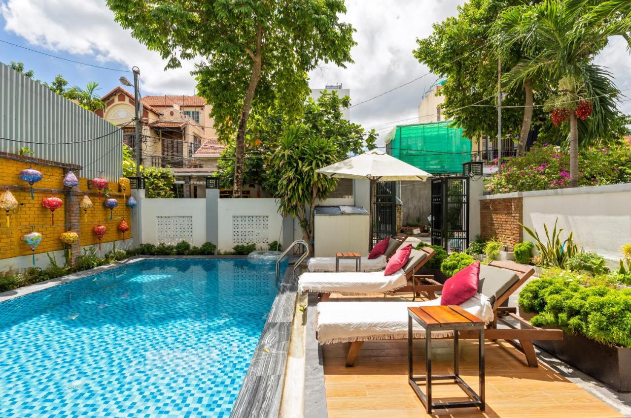 Le Charme De Hoi An Villa מראה חיצוני תמונה