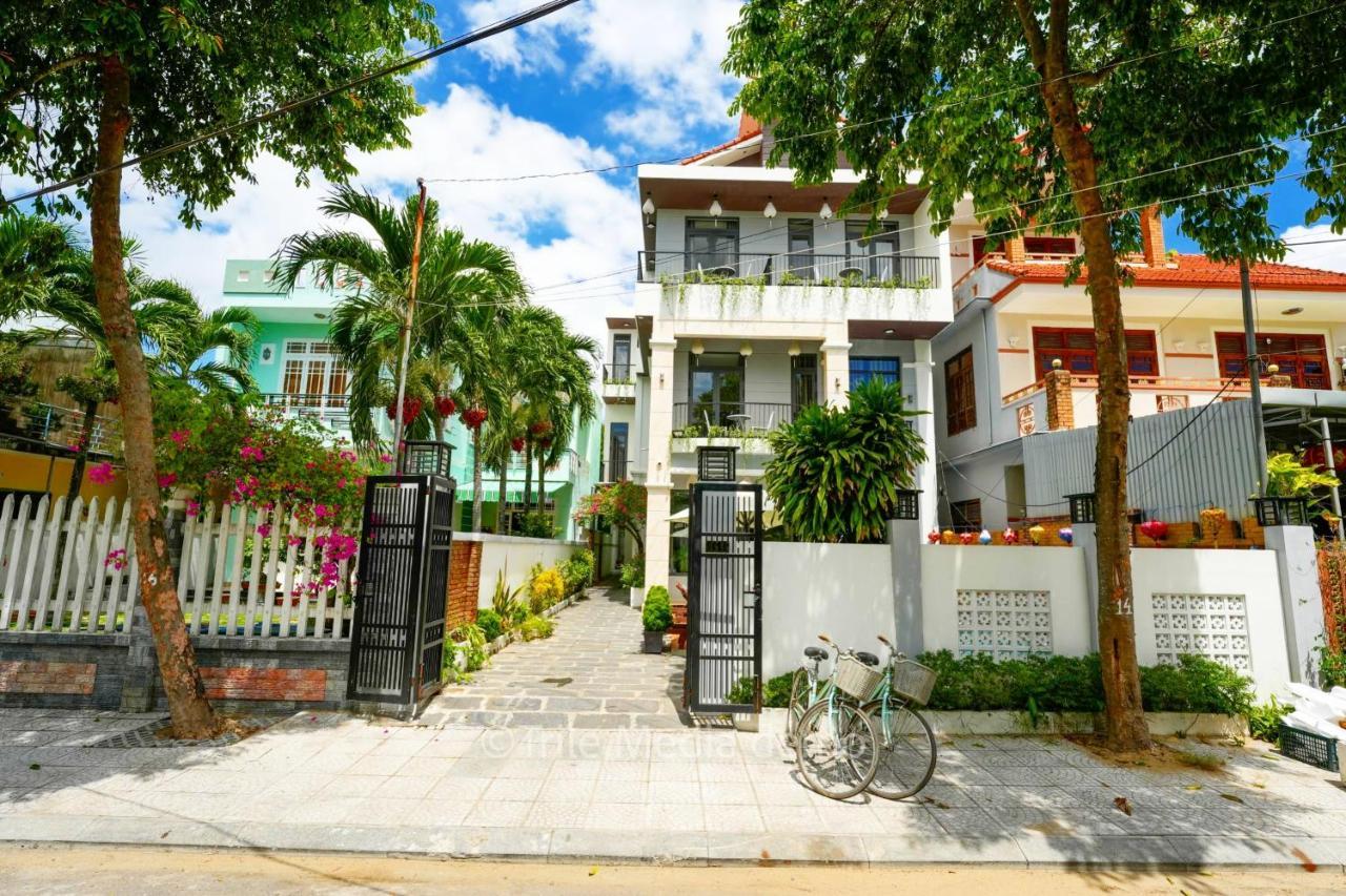 Le Charme De Hoi An Villa מראה חיצוני תמונה