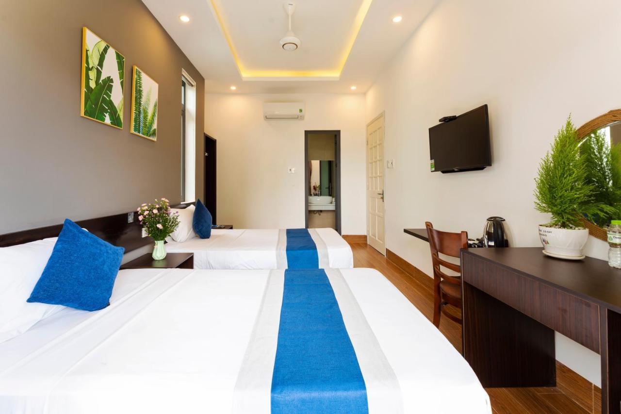 Le Charme De Hoi An Villa מראה חיצוני תמונה