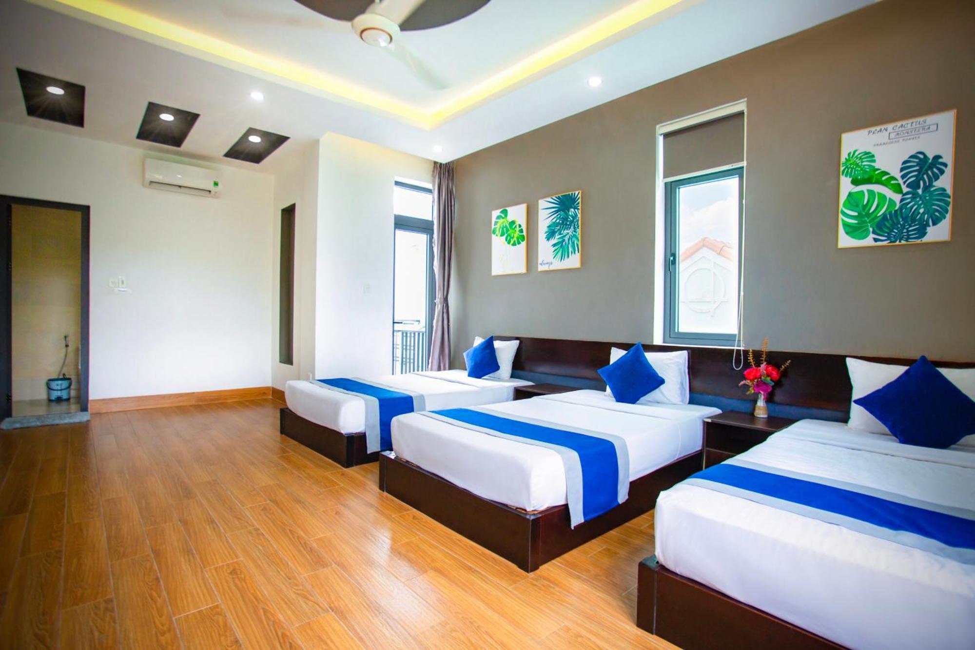 Le Charme De Hoi An Villa מראה חיצוני תמונה